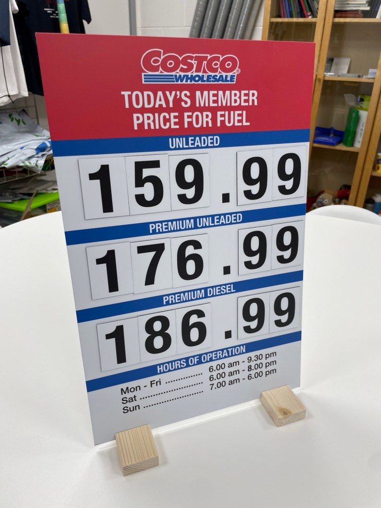 Fuel Board