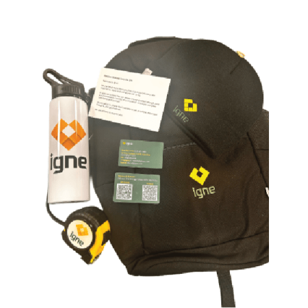 **Site New Starter Pack**